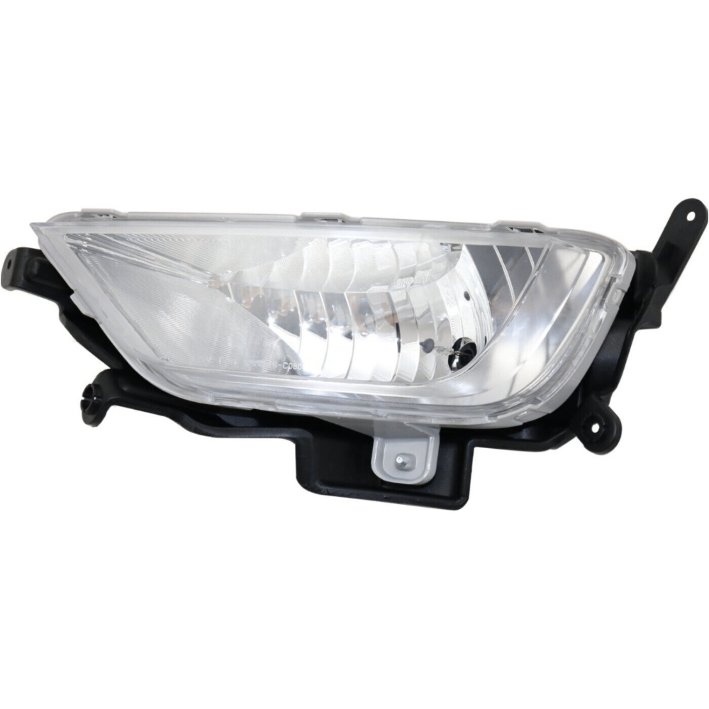 For 11-13 Optima Sedan Set Of 2 Fog Lights Lamps Driver & Passenger Side Pair