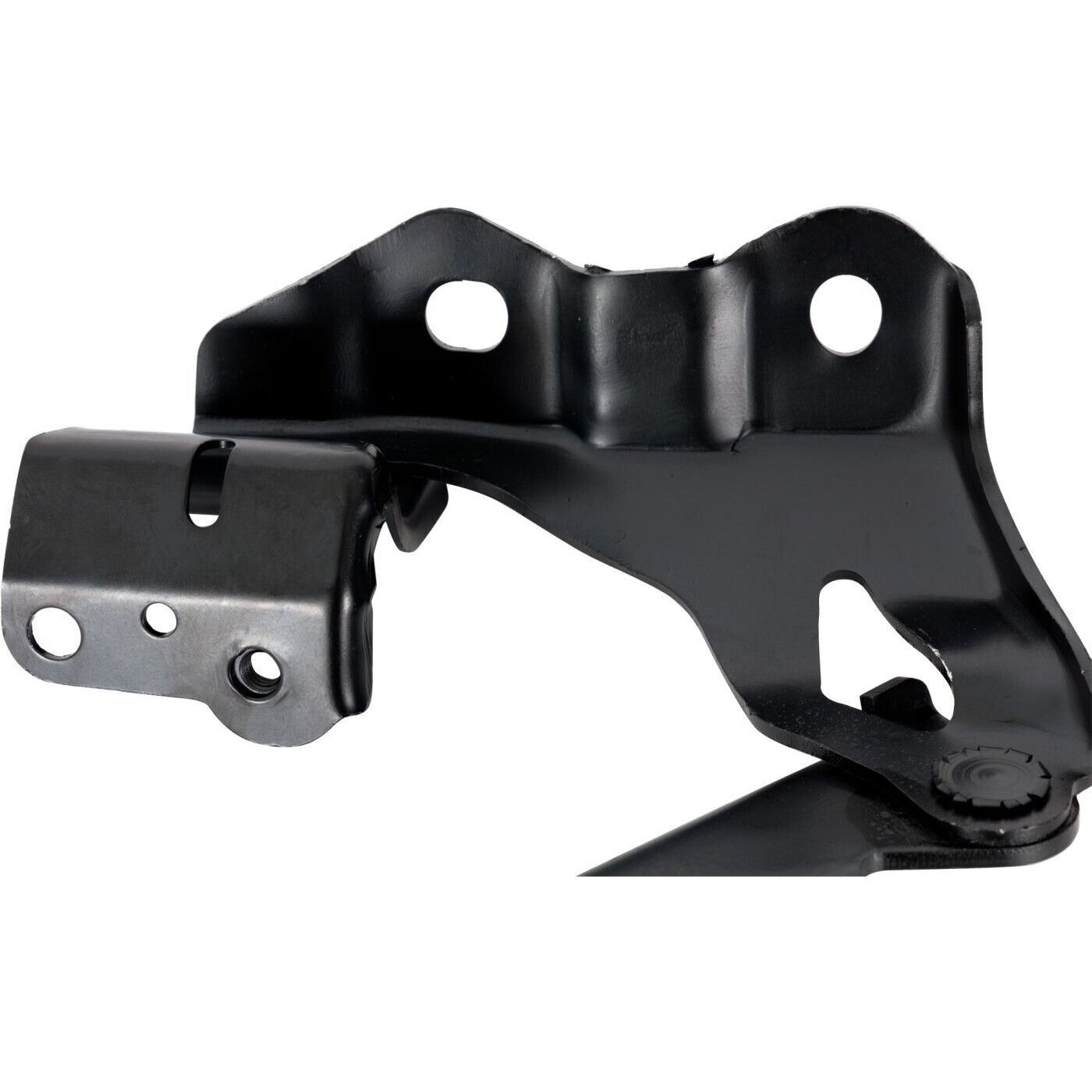 Hood Hinges Set Of 2 Driver & Passenger Side Left Right For 18-19 GS300 Pair