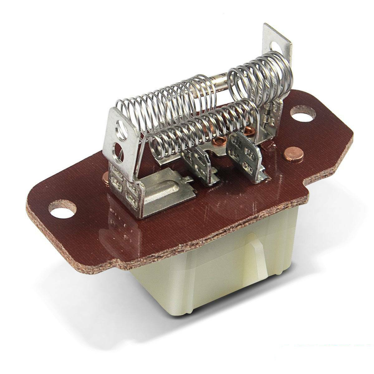 4 Sets Of - A/C Blower Motor Resistor For Ford F-250 F-350 Super Duty E-150 E-250