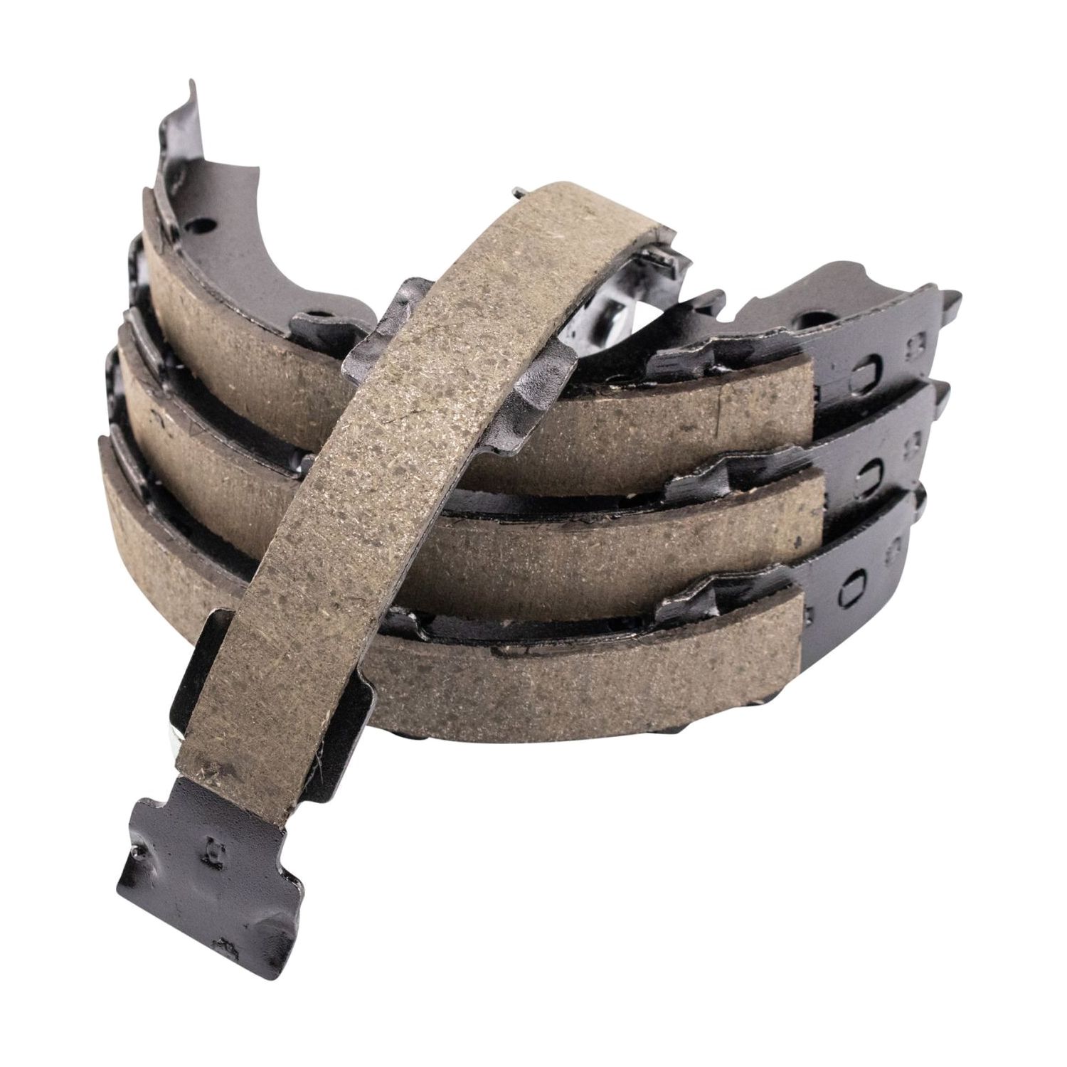 For 07-08 TC Spec Coupe Toyota 00-05 Celica GT Hatchback Parking Brake Shoe Set