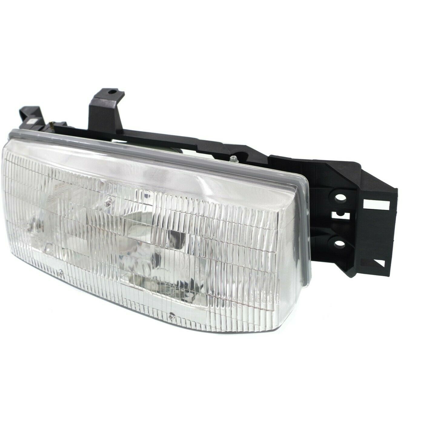 2 Sets Of - Headlights Headlamps Left & Right Set For 1991-96 Escort