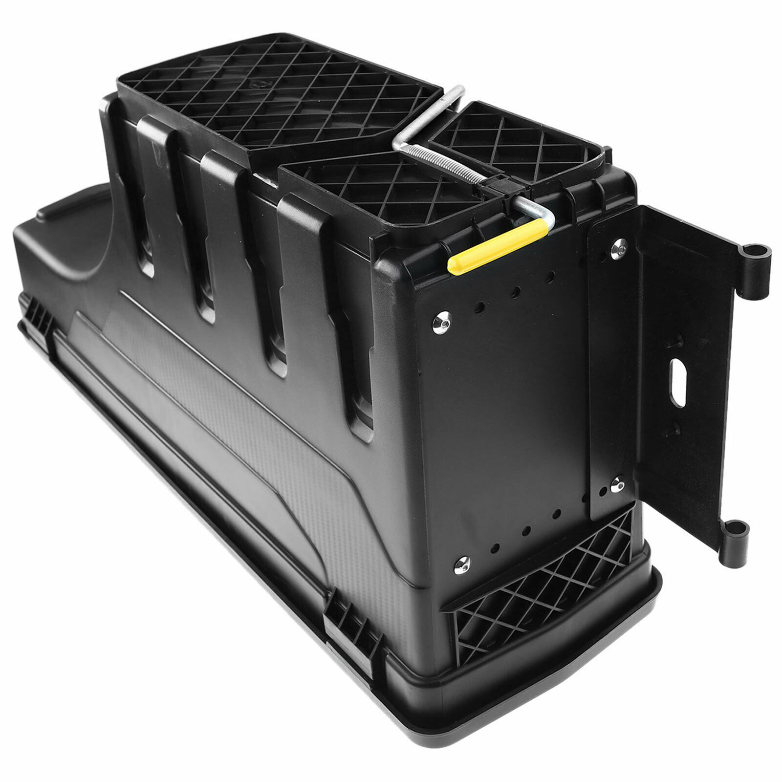Driver Side Truck Bed Storage Box ToolBox For 2004-2020 Frontier 2004-2015 Titan