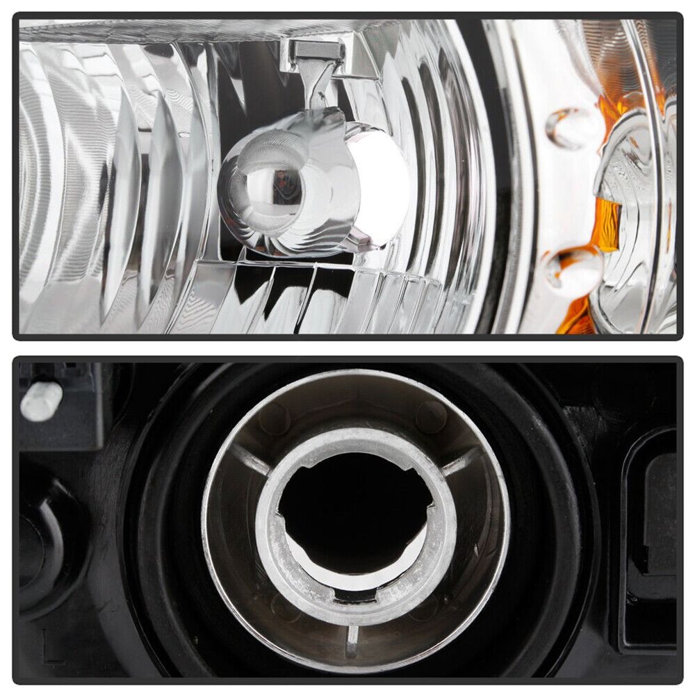 For Chrysler A86524-CH2502152 119" Wheel Headlight Headlamp Left Driver Side