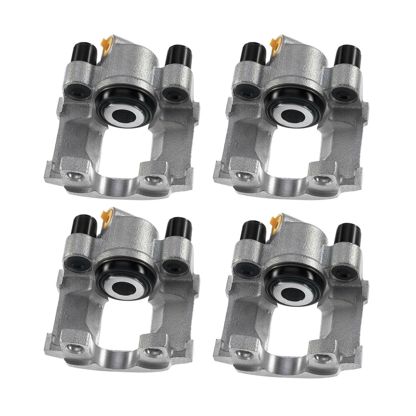 4 Sets Of - Disc Brake Caliper W/o Bracket For BMW E30 318i 325i E28 533i E24 E23