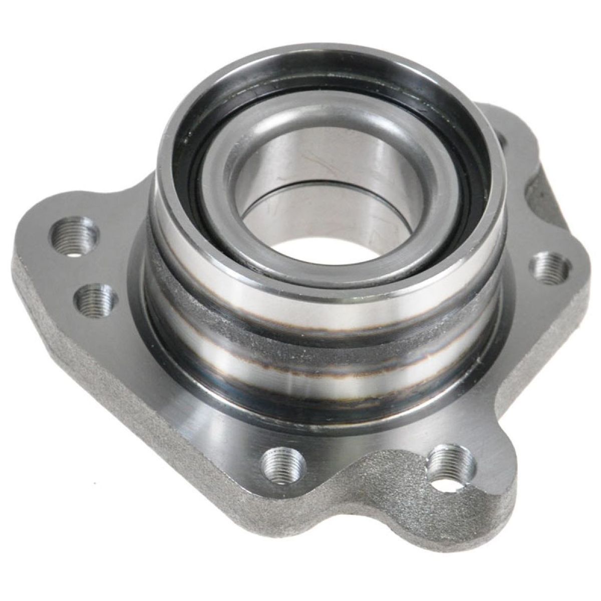 2 Sets Of - For 1997-2001 Honda CR-V Sport Utility Rear Wheel Hub Bearing Left Driver