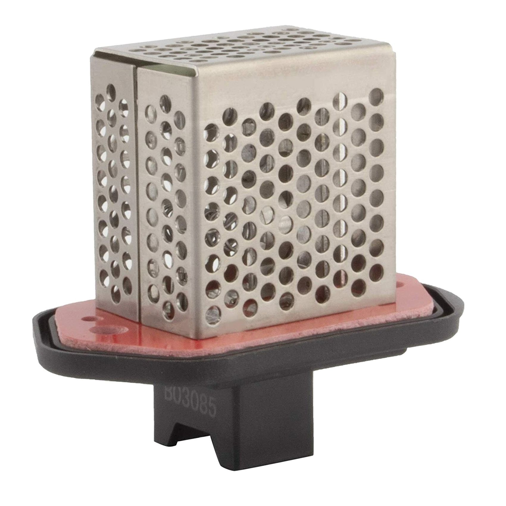 HVAC Heater Blower Motor Resistor For 2009-2012 Honda Fit Base Hatchback RU712