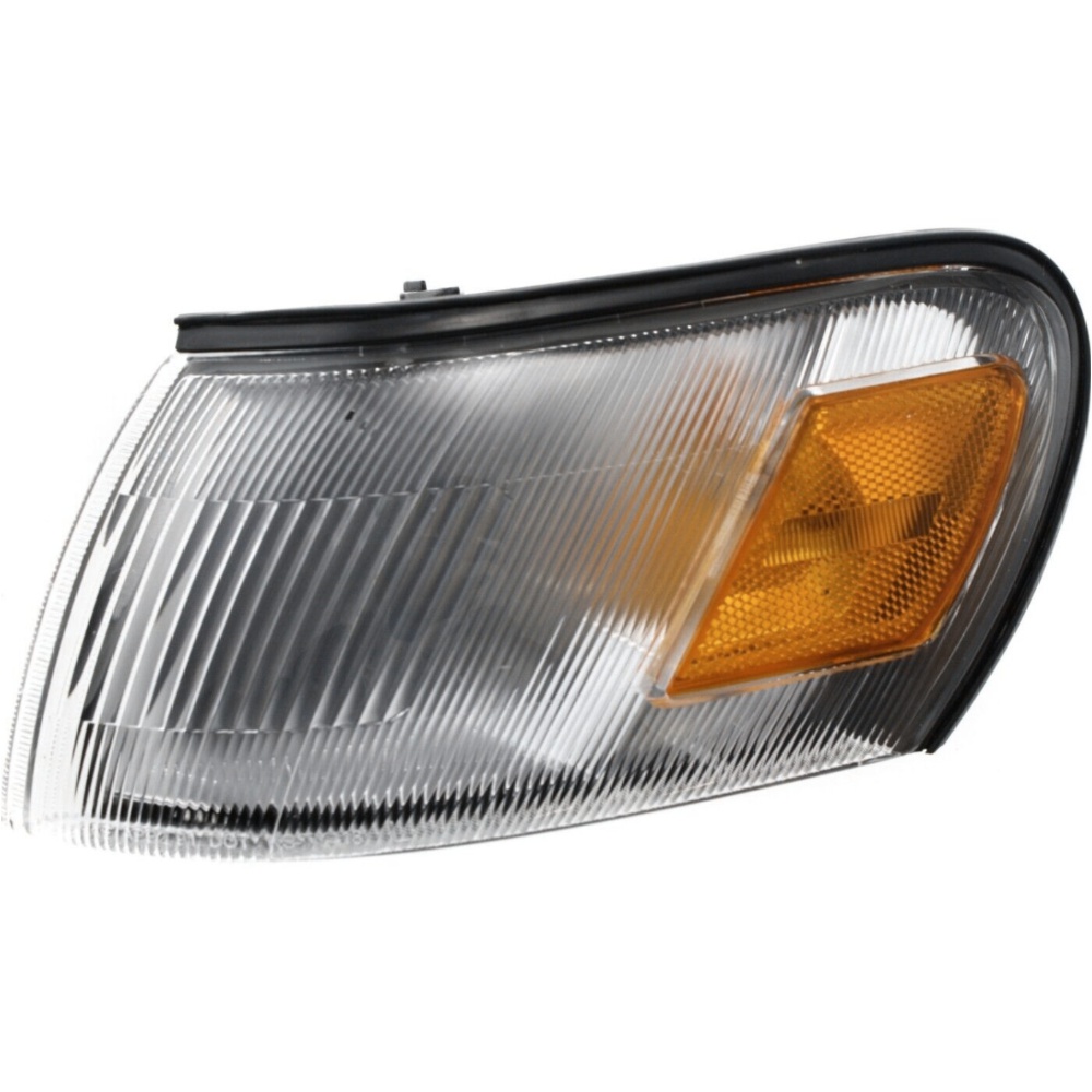 Corner Light For 1993-1997 Corolla Set Of 2 Left Right Incandescent W/ Bulbs