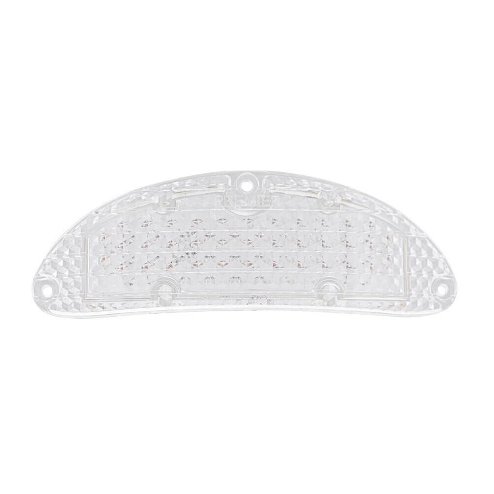 Clear For 1955 Chevrolet Two-Ten Series Del Ray Coupe Led Parking Light Set