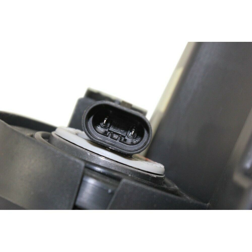 HID Headlight Assembly With Clear Lens Passenger Side For 09-14 Maxima Sedan