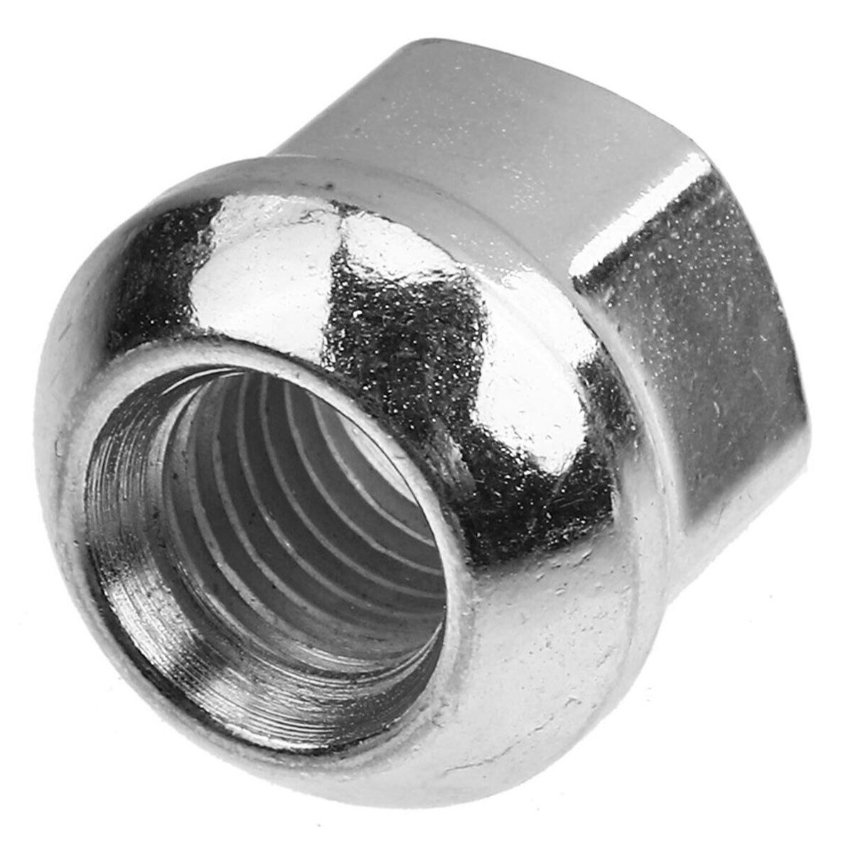 16x M12-1.5 Front Or Rear Wheel Lug Nut For Honda Accord Civic CRX Fit Acura CL