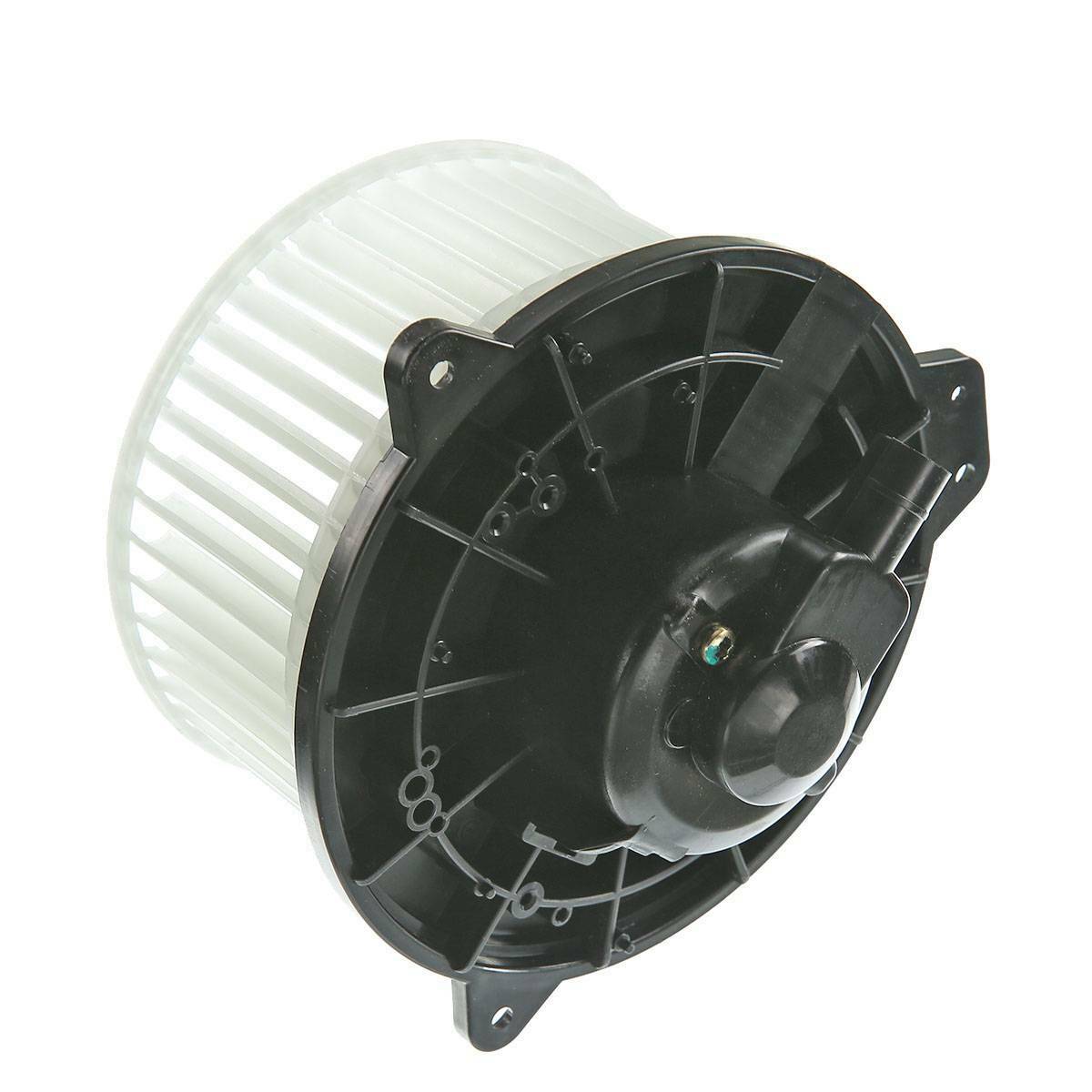 HVAC Blower Heater Motor With Wheel 12V For 1999-2003 Mazda Protege CB07-61-B10A