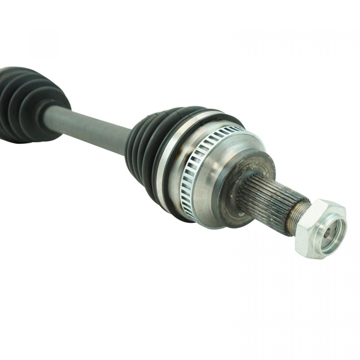 New Front Complete CV Axle Shaft Assembly Passenger Side For BMW E60