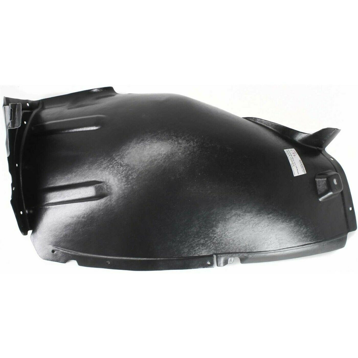 Fender Liner For 2006-2011 Mercedes-Benz Front Left & Right Front Section