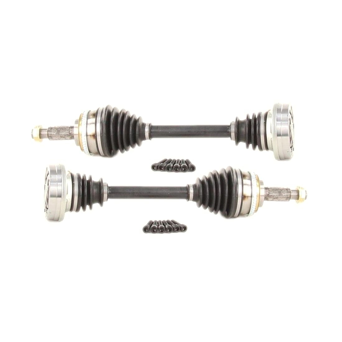 Front Left & Right Complete CV Shaft Axles For 92-96 Lexus ES300 Sedan 3.0L