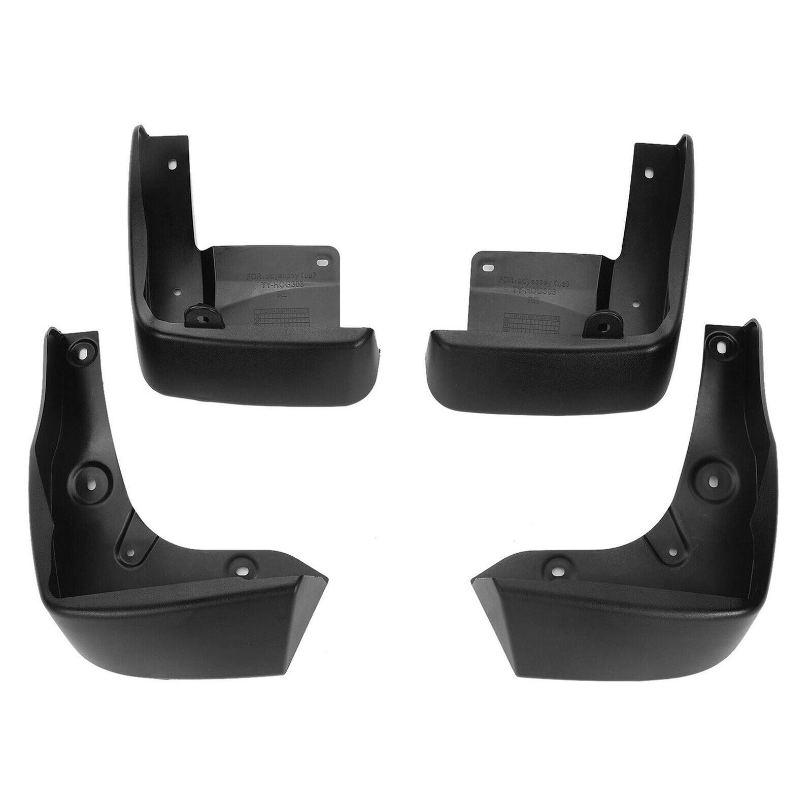 For 2018-2022 Odyssey 4x Mud Flaps Splash Guards Mudguard For 2018-2022 Odyssey