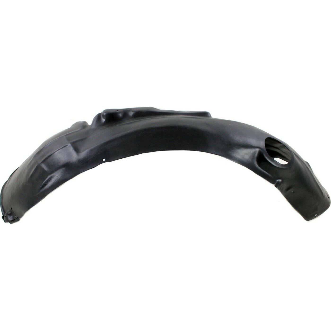 Fender Liner For 2007-2011 S6 Sedan Front Driver And Passenger Side Set Of 2