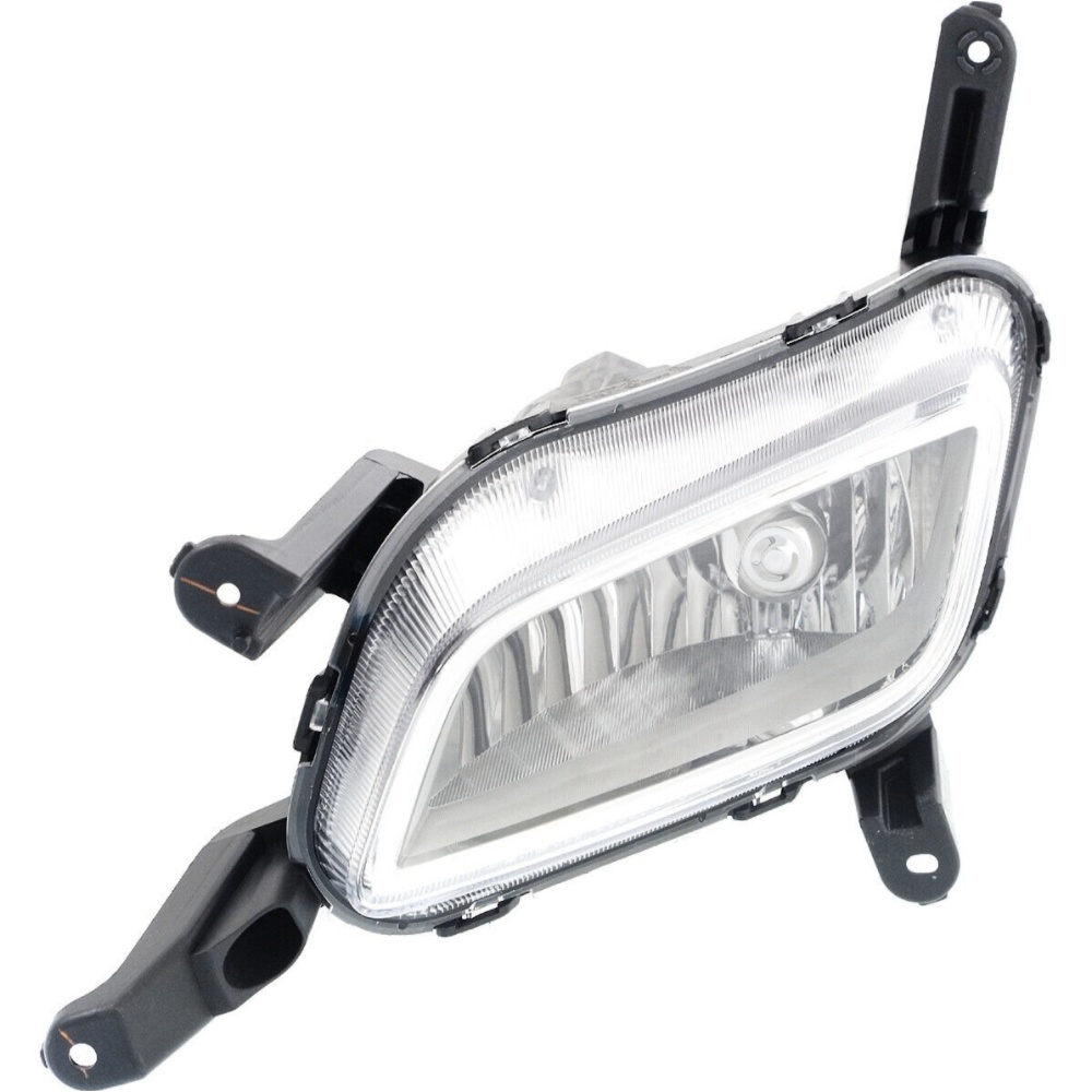 922012T550 Fog Light Driving Lamp Front Driver Left Side Left Hand For Kia