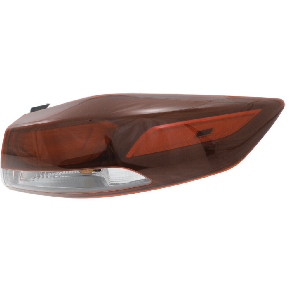 Tail Lights Taillights Taillamps Brakelights Set Of 4 Driver & Passenger Side