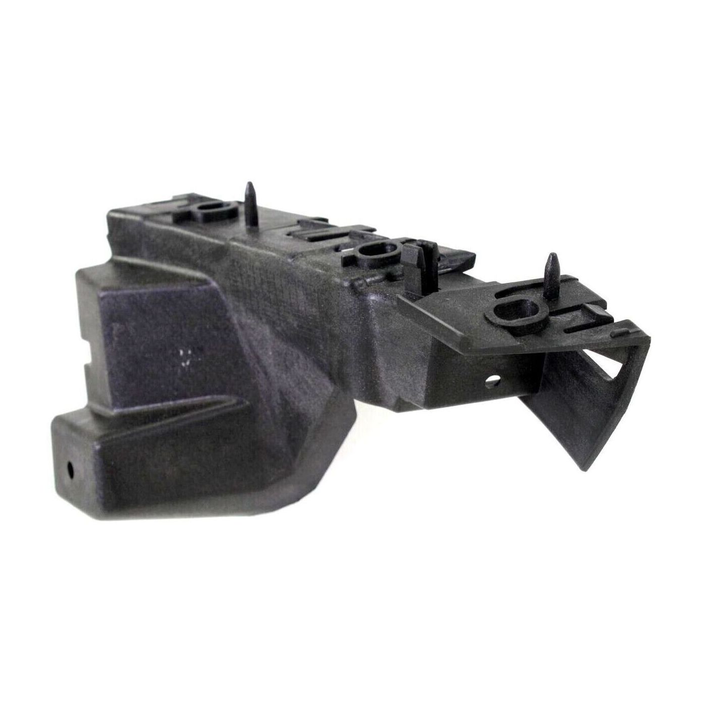Front RH Bumper Bracket Cover With Or W/O S-line Pkg Fits Audi AU1043100