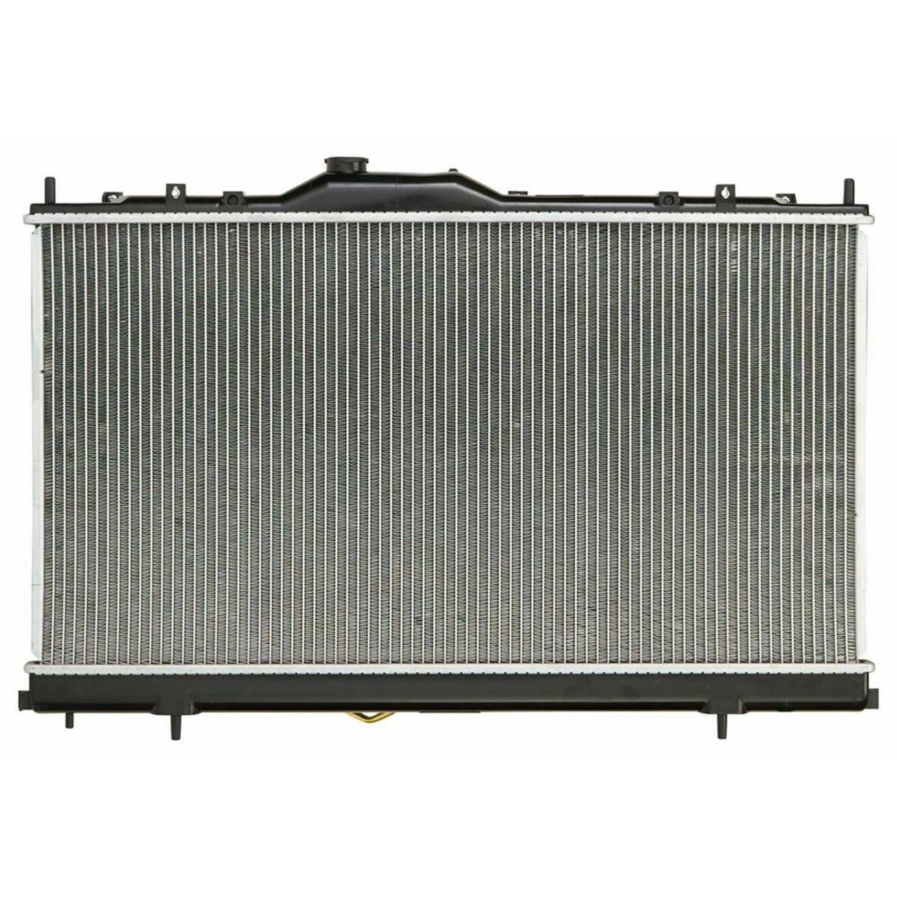 For 2004-2012 Mitsubishi Galant Sedan 1 Row Automotive Radiator CU2723