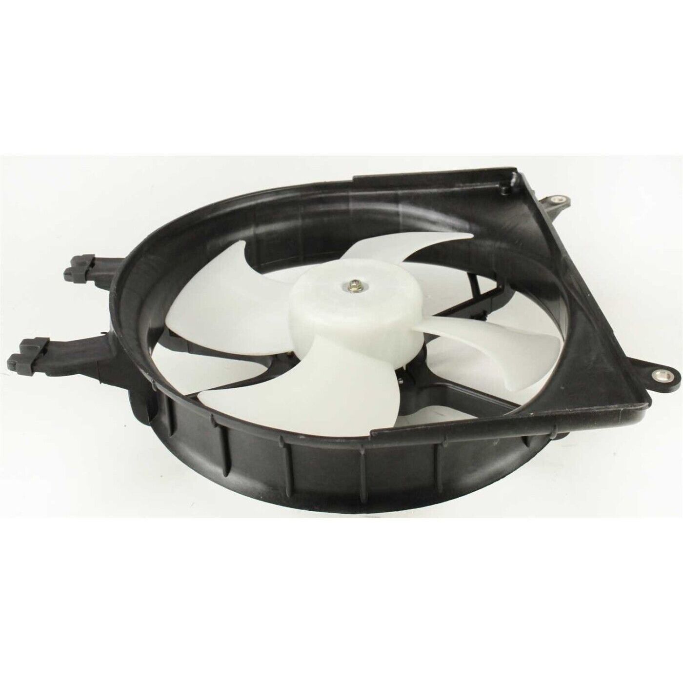 Radiator Cooling Fan W/A/C Condenser Fan For 93-97 Civic Del Sol Toyo Design