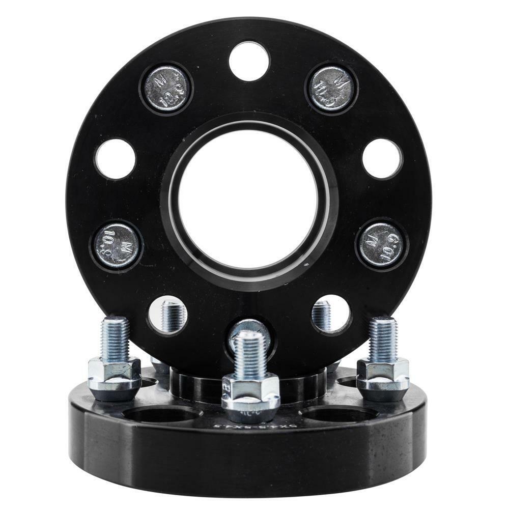 4PCS 25mm 5x4.5(5x114.3mm) Wheel Spacers For INFINITI Nissan