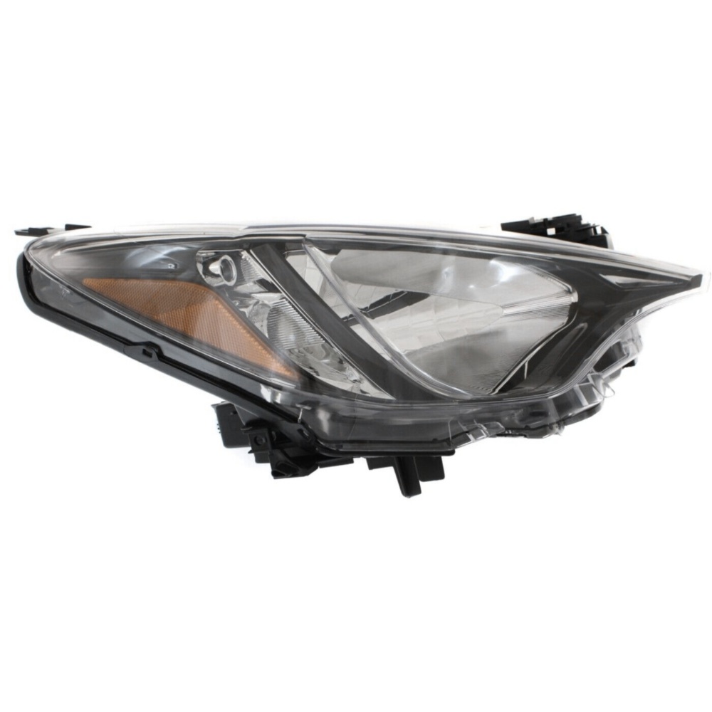 Headlights For 2016 IA 2019-2020 Yaris 2017-2018 Yaris IA Left Right Halogen