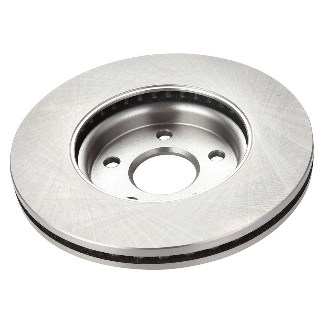 Front Disc Brake Rotor Kit Set Of 2 For Chevy Cruze Sonic