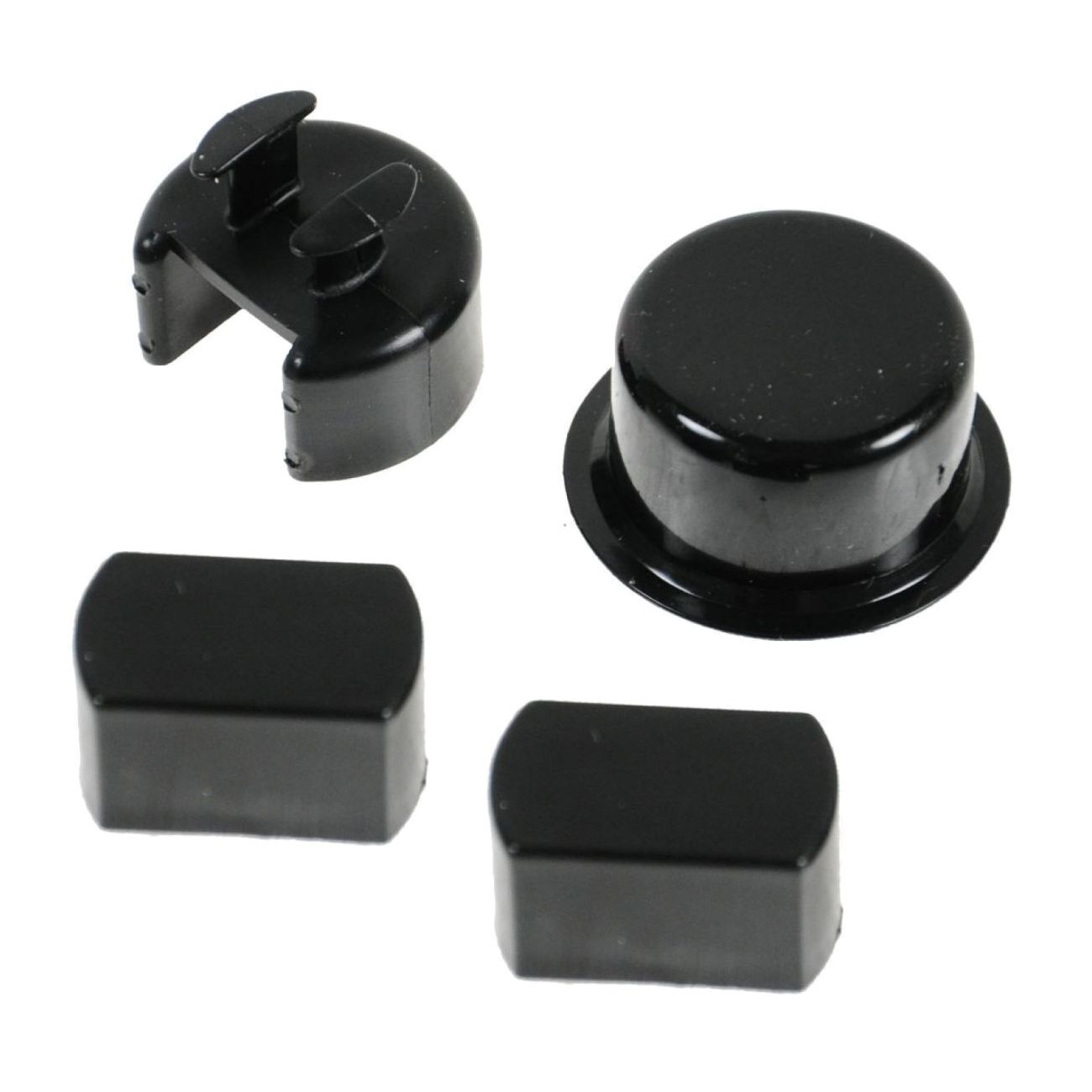 Tailgate Hinge Insert Set For F350 F450 F550 Mark LT Ranger SuperDuty