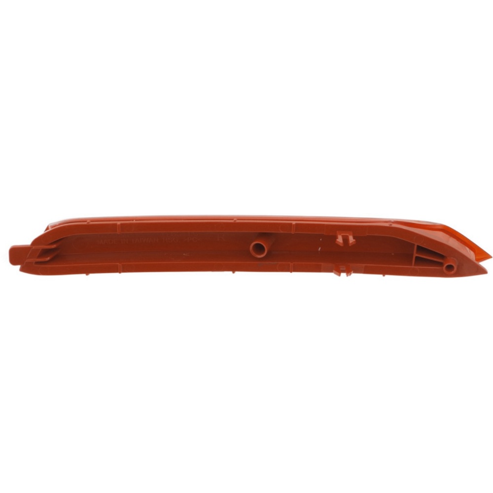 Bumper Reflector For 16-18 Sorento EX L LX Set Of 2 Rear Left And Right
