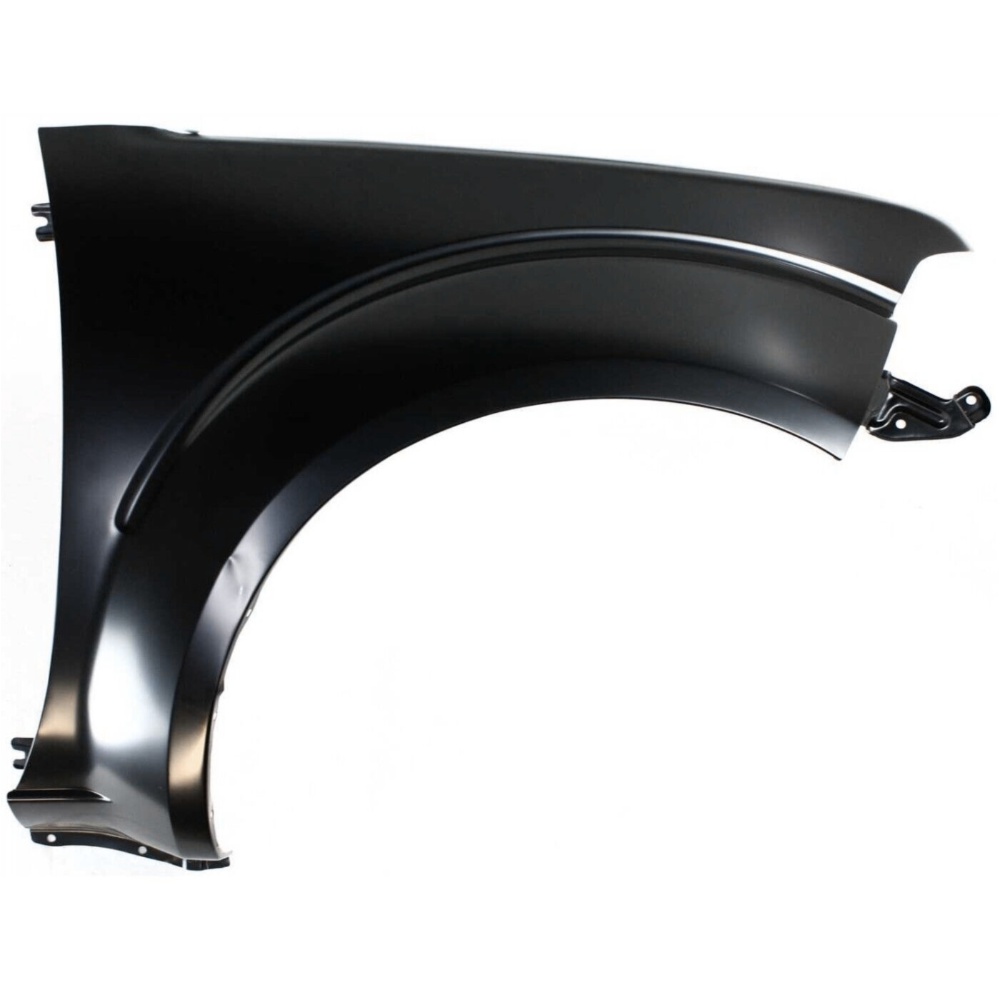 Fender Set For Nissan 05-19 Frontier 05-12 Pathfinder Front Primed Steel Pair
