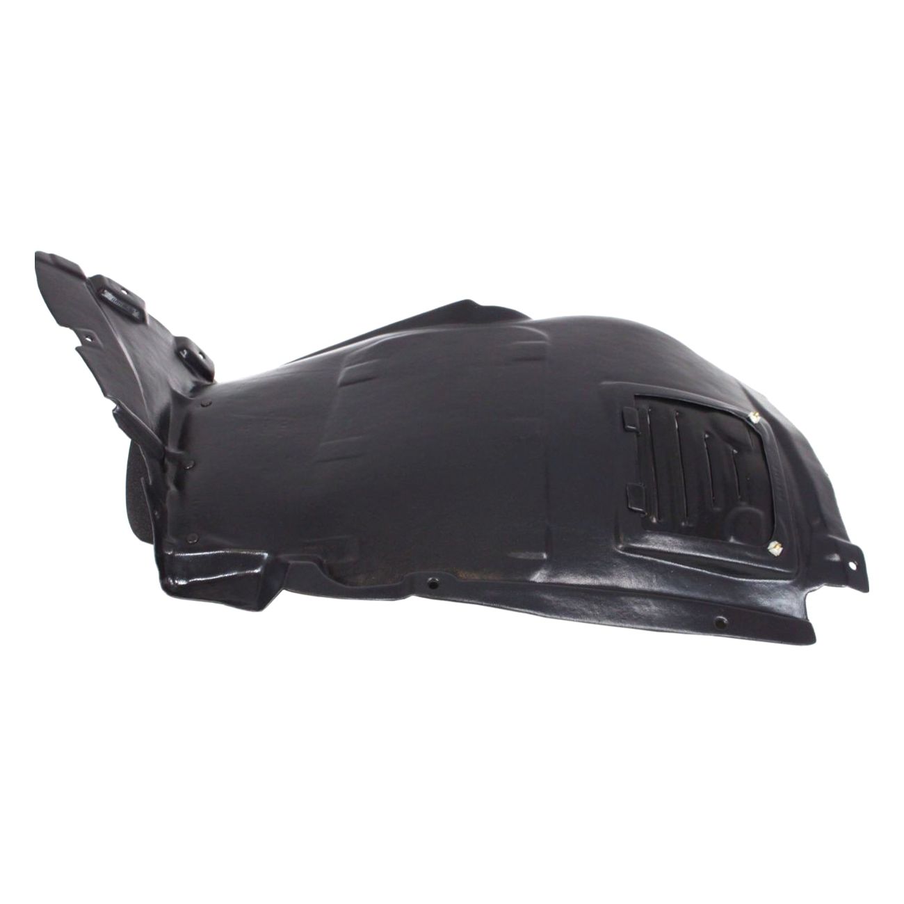 Inner Fender Splash Shield Front LH Side Front Section Fits BMW 128i BM1248106
