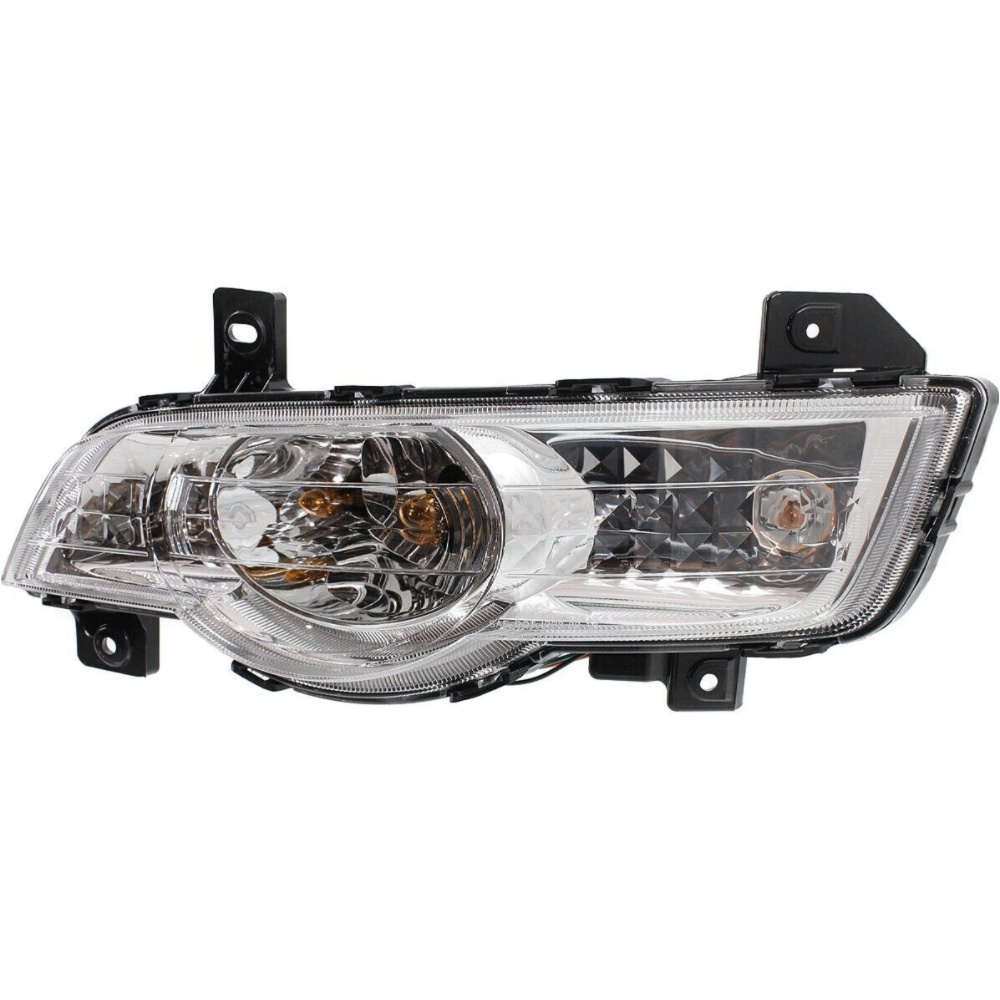 Parking Light For Chevrolet 2009-2012 Traverse Sport Utility Driver Side