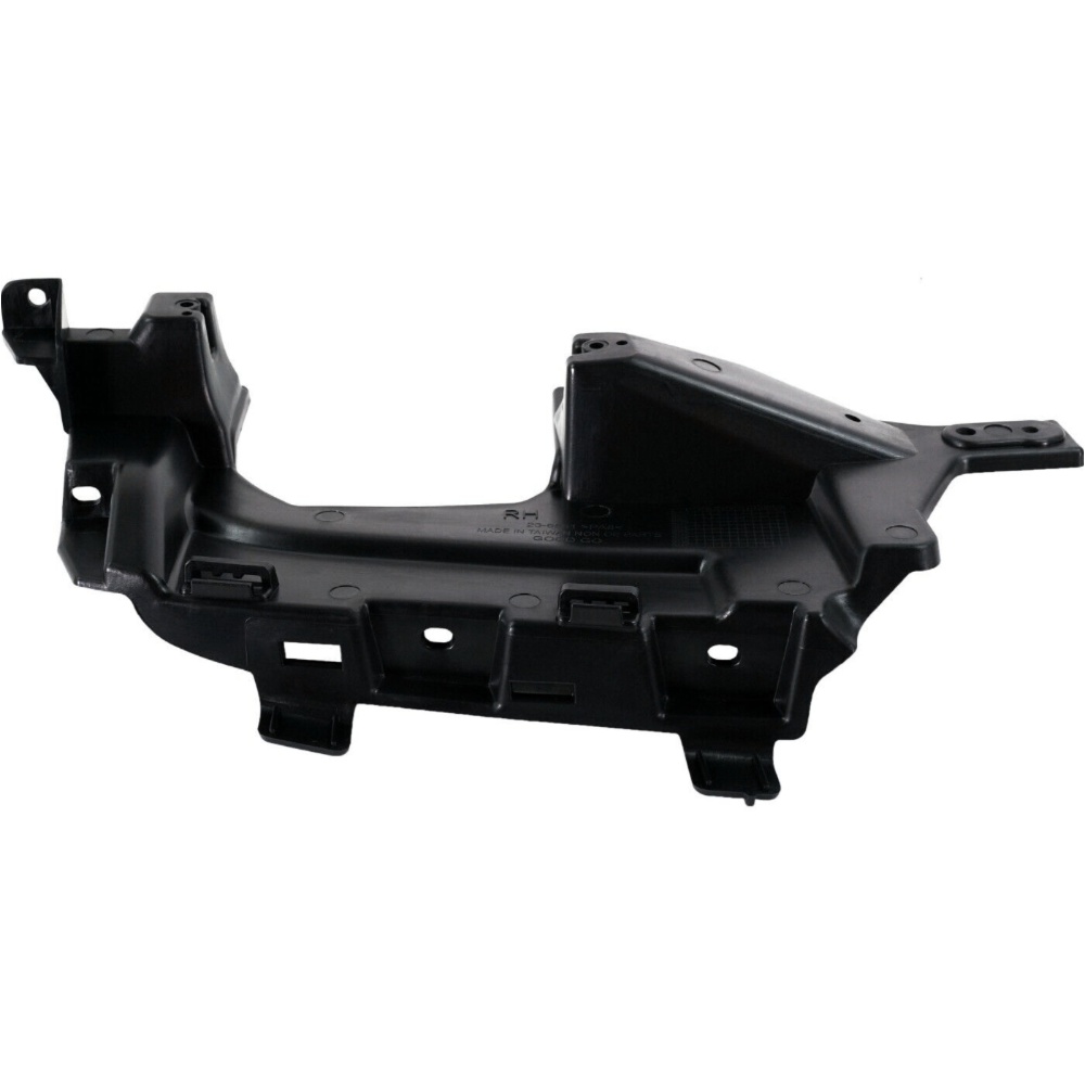 2 Sets Of - Bumper Bracket For 14-17 S550 Sedan 15-17 S600 Sedan Rear Passenger Side