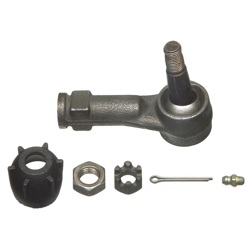 Front Outer Tie Rod End Mustang II Pinto Mercury Bobcat Set Of 2