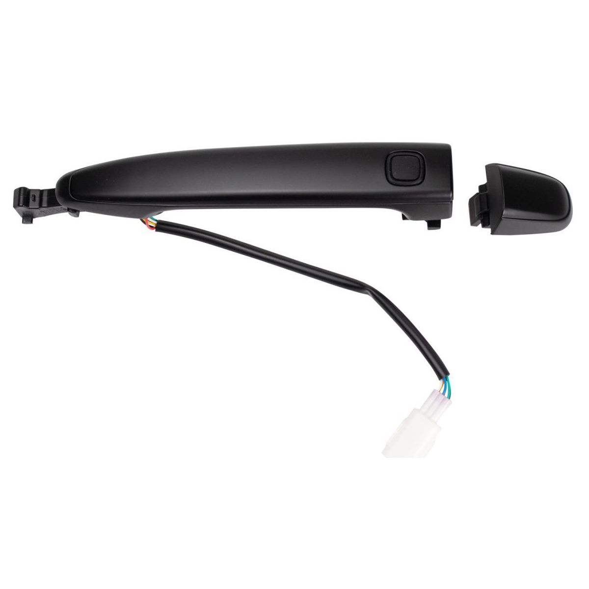 For 2007-2011 Lexus GS350 Base Sedan Left And Right Exterior Door Handle Set