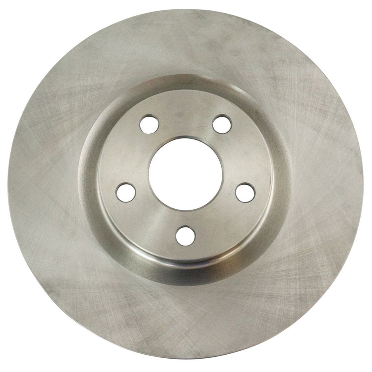Front Driver & Passenger Brake Rotor Edge 316mm Diameter