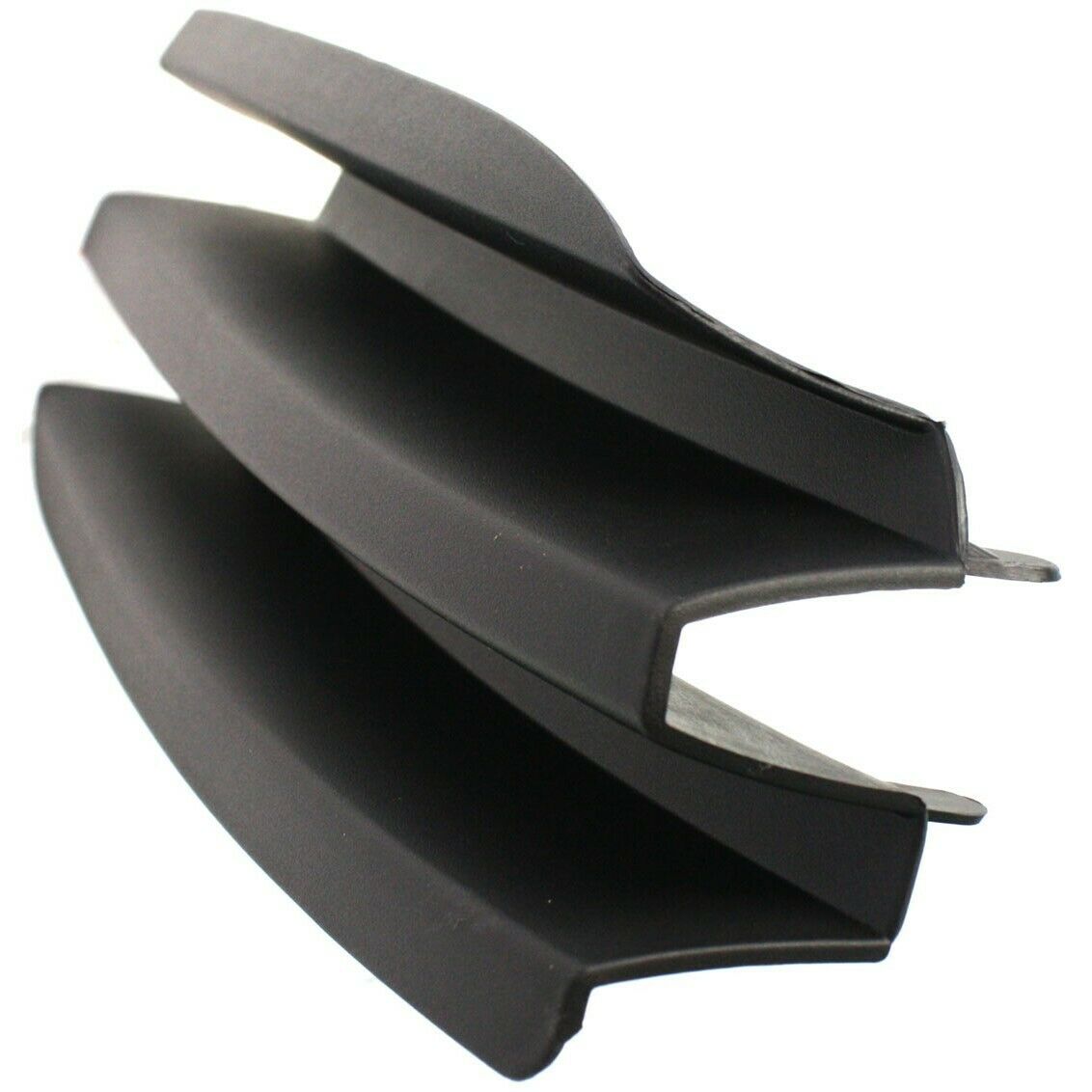 Fog Light Covers Set Of 2 Driver Passenger Side Lower LH RH For Chrysler Pair