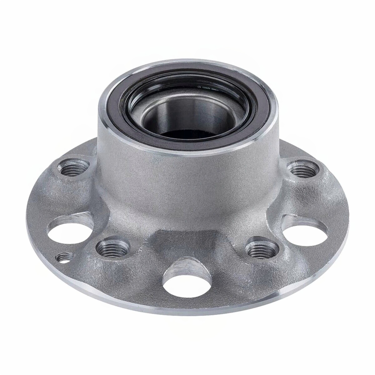 Front Wheel Bearing Hub Repair Kit Pair 2 For 2007-2014 Benz CL-Class S-Class