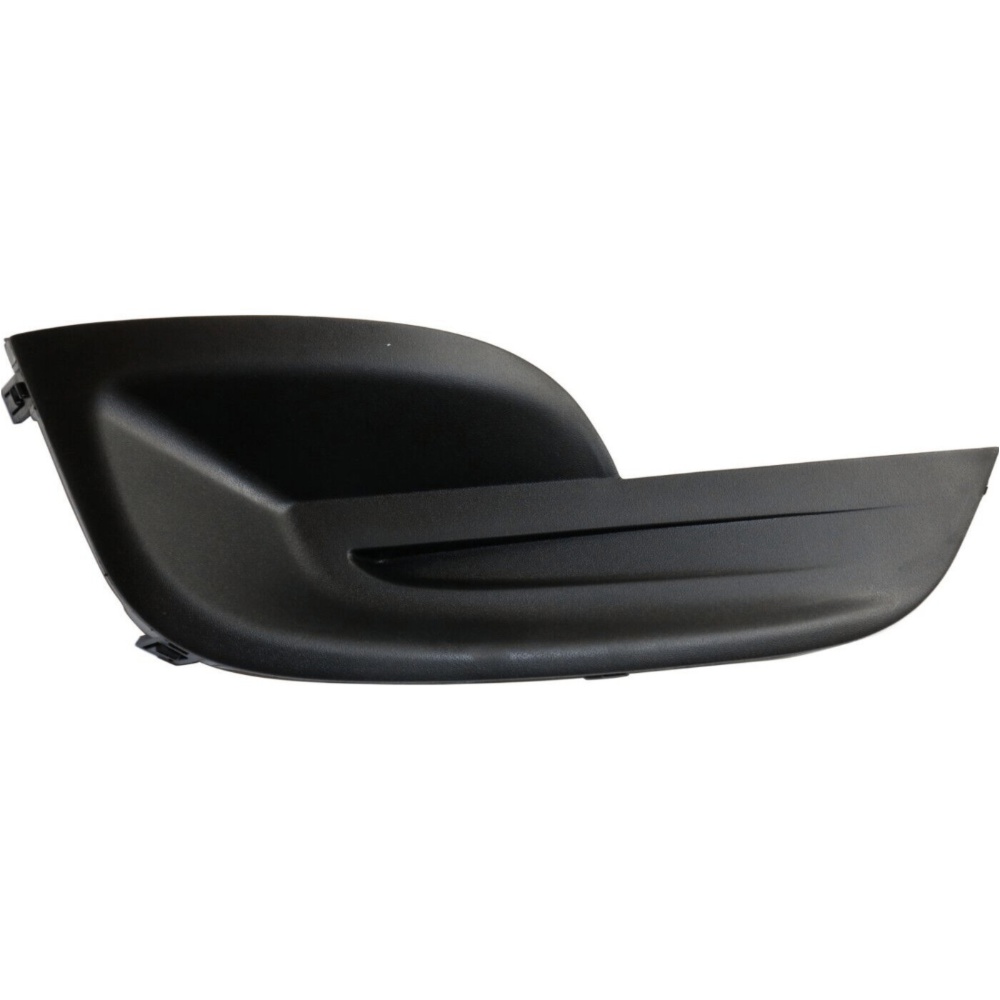 Fog Light Covers Set Of 2 Front Driver & Passenger Side Left Right Pair