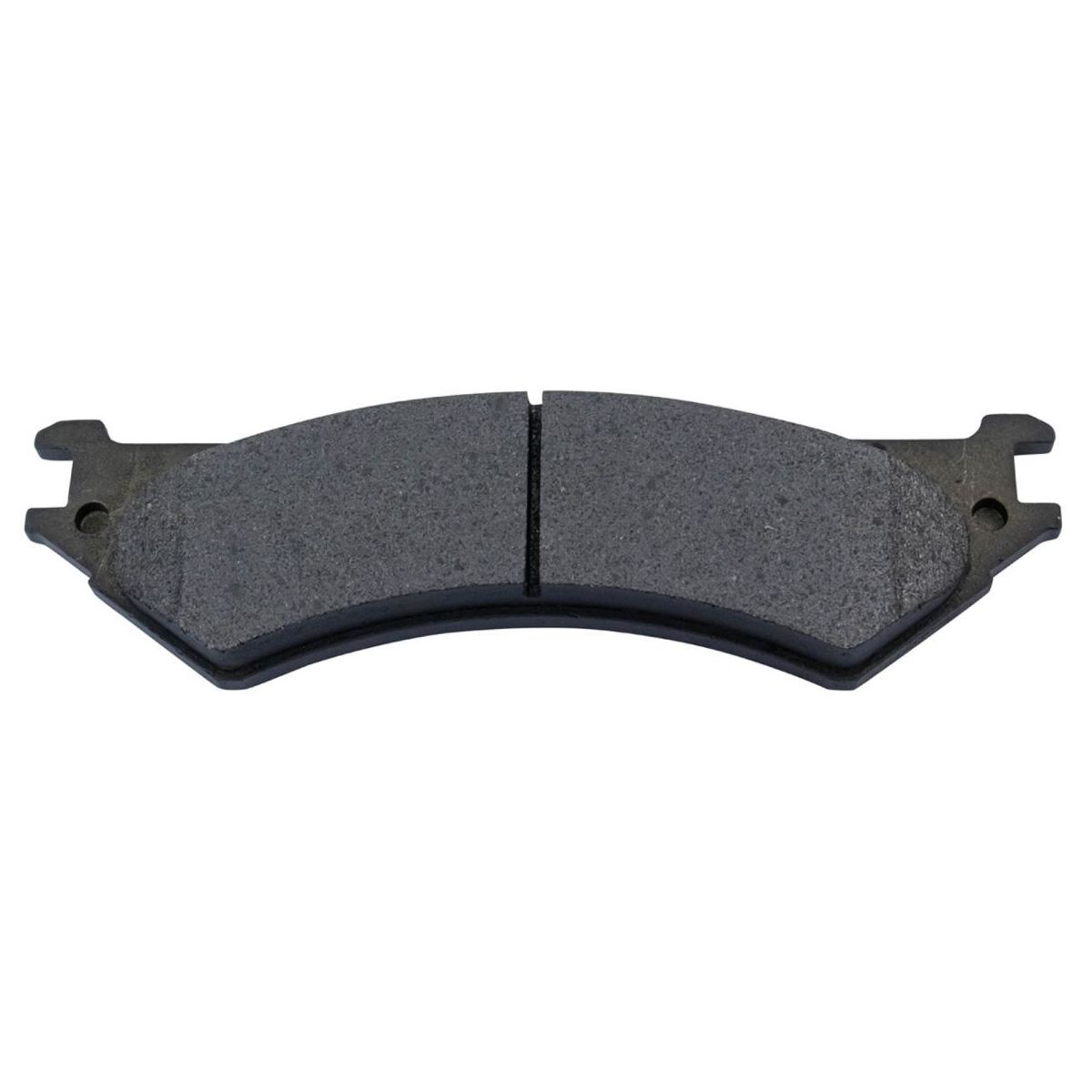 For 03-07 E-250 Front & Rear Premium Posi Semi-Metallic Disc Brake Pad Set Kit