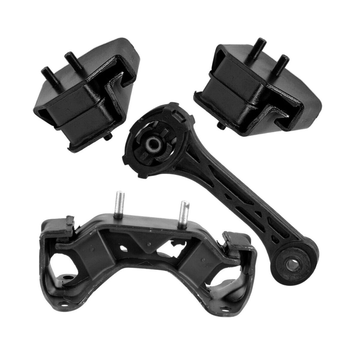 Engine Mounts & Manual Transmission Mount 4pcs Fits