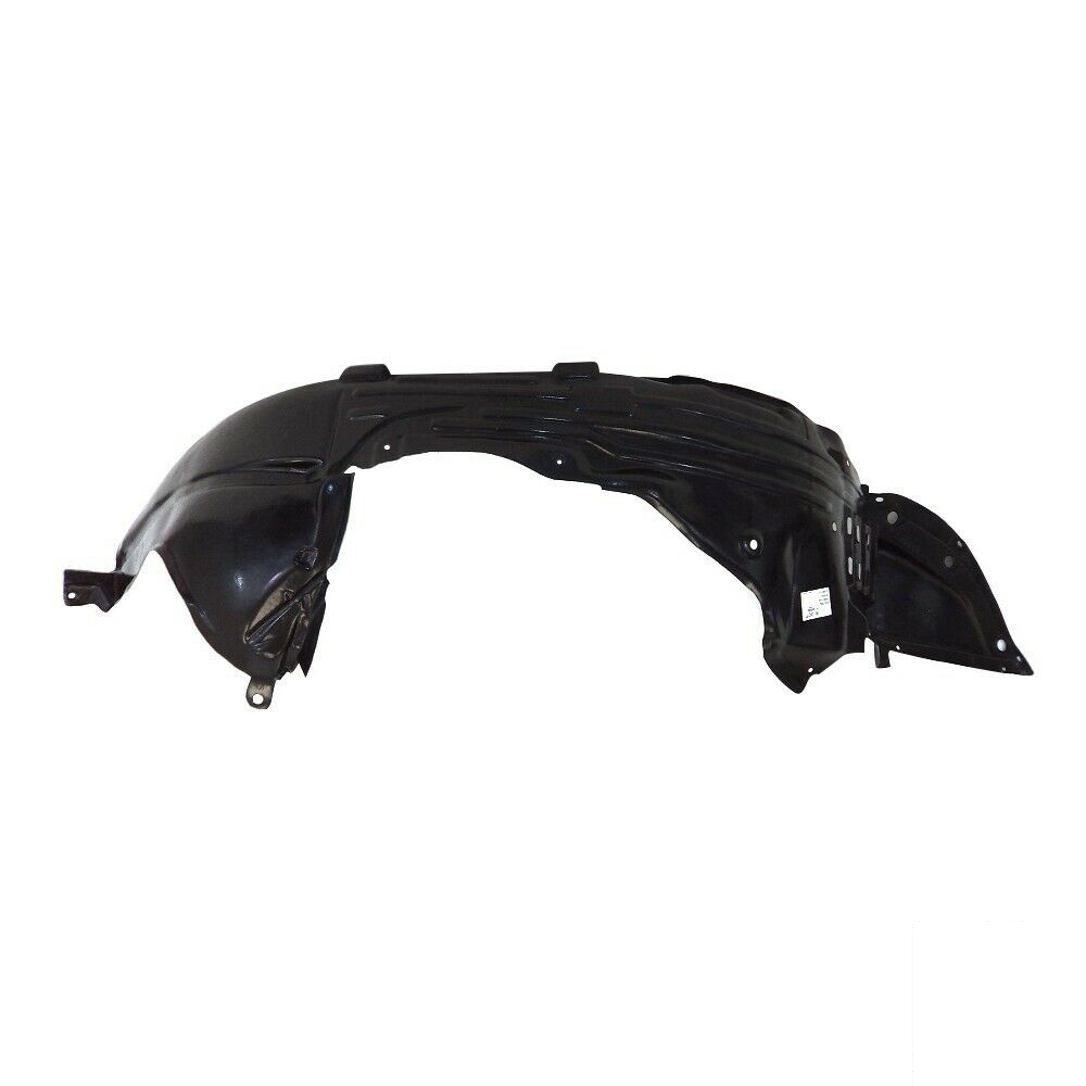 Splash Shields For 2009-2014 Maxima Sedan Set Of 2 Front Driver & Passenger Pair