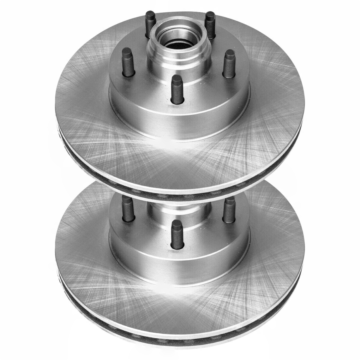 Front Brake Rotors Pair 2 For Ford Ranger Mazda B2500 B4000 B3000 B2300 V6