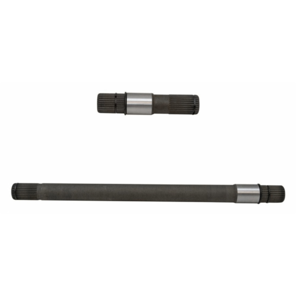 4 Sets Of - Front Inner Stub Axle Shaft Driver Passenger For Ram Dakota Durango