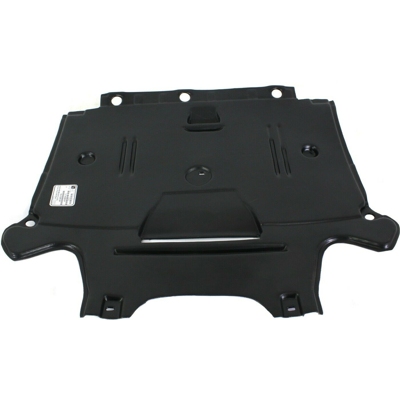 Rear Engine Splash Shield For Audi A4 Audi A4 Quattro Audi A4 Allroad Audi Q5