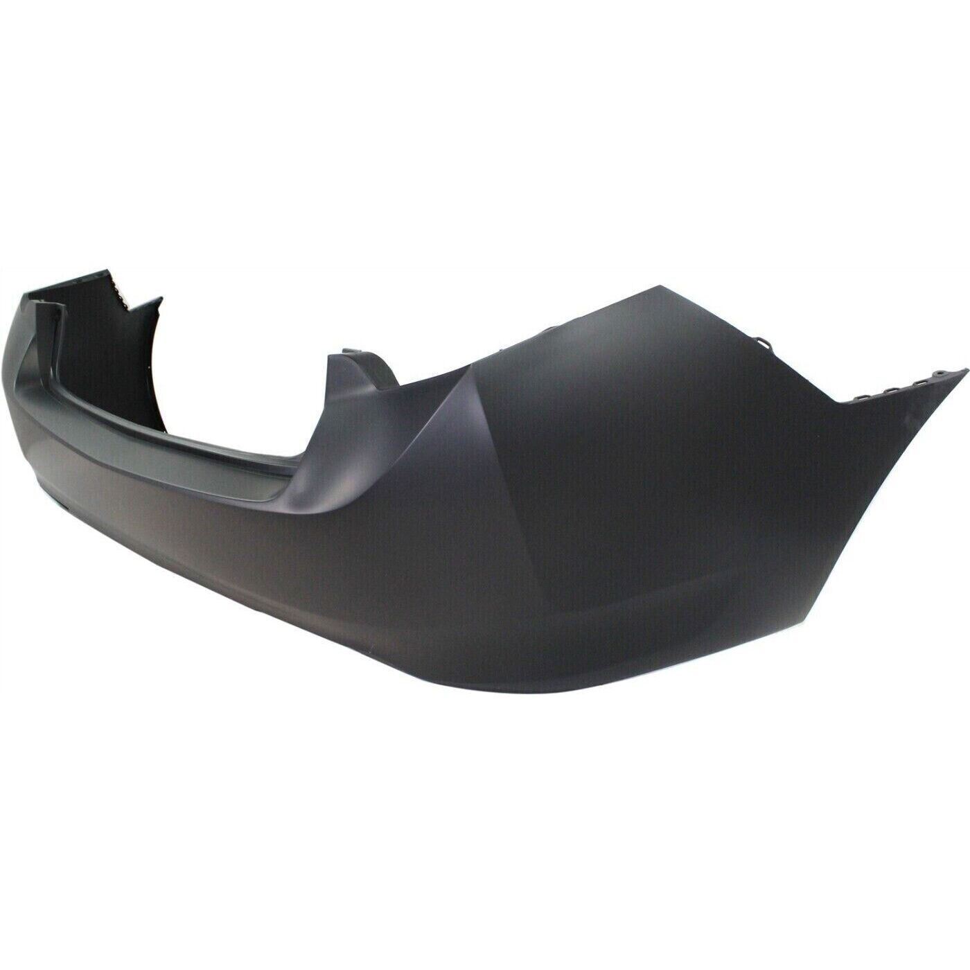 Rear Bumper Cover For 2009-2014 Acura TSX Ac1100156