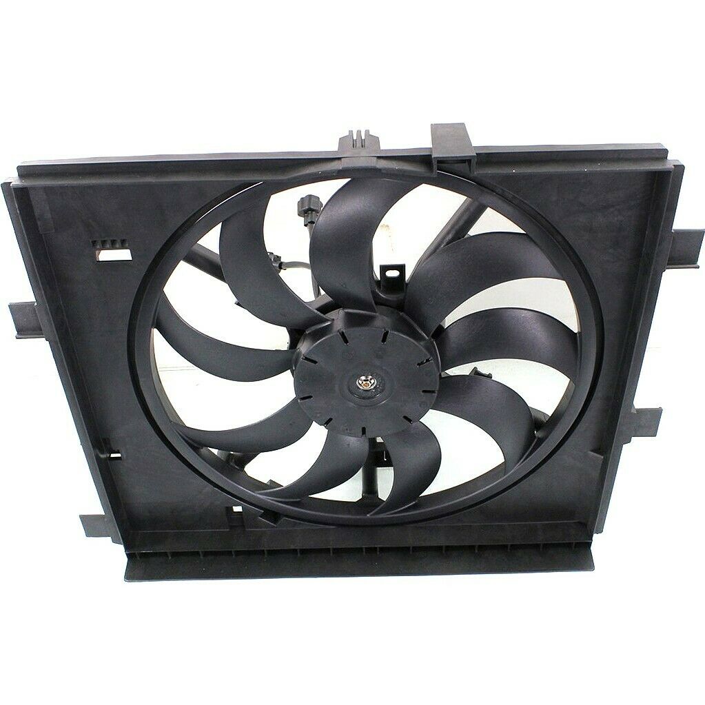 Radiator Cooling Fan For 2011-2017 Nissan Juke Sport Utility