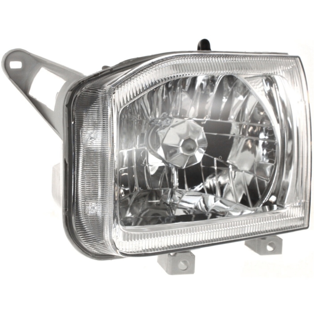 Headlight Kit For 1999-2004 Nissan Pathfinder Sport Utility Left And Right 4pc