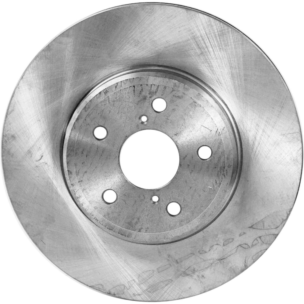 Brake Disc And Pad Kit For 2001-2006 Lexus LS430 Base Sedan Front And Rear